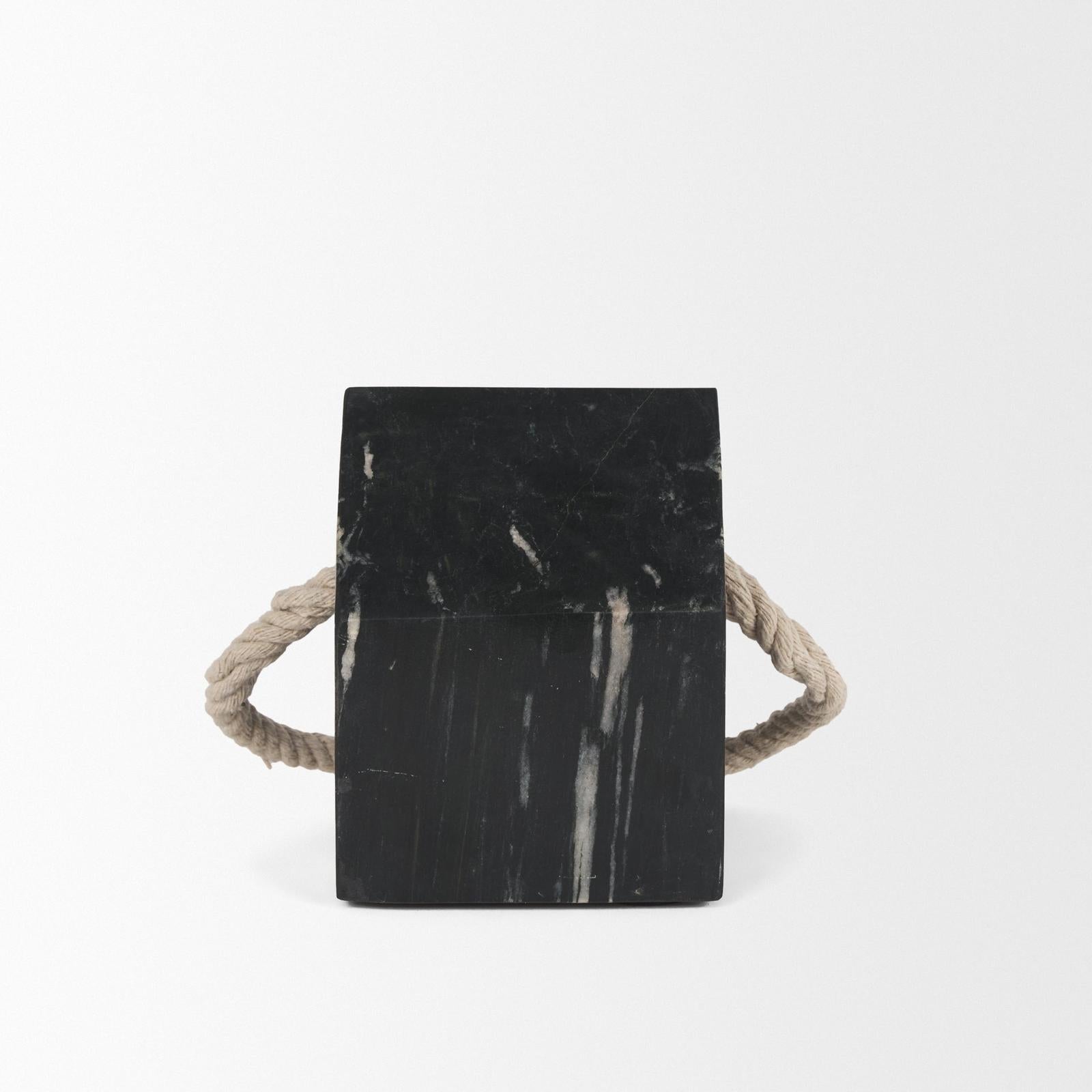 Mercana Raena Marble House Door Stopper