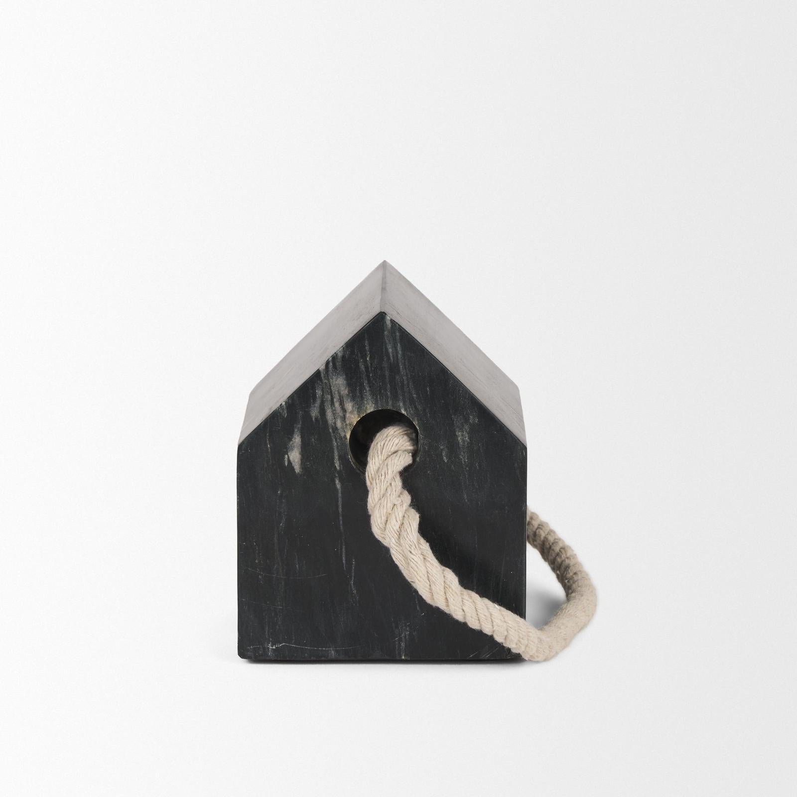 Mercana Raena Marble House Door Stopper