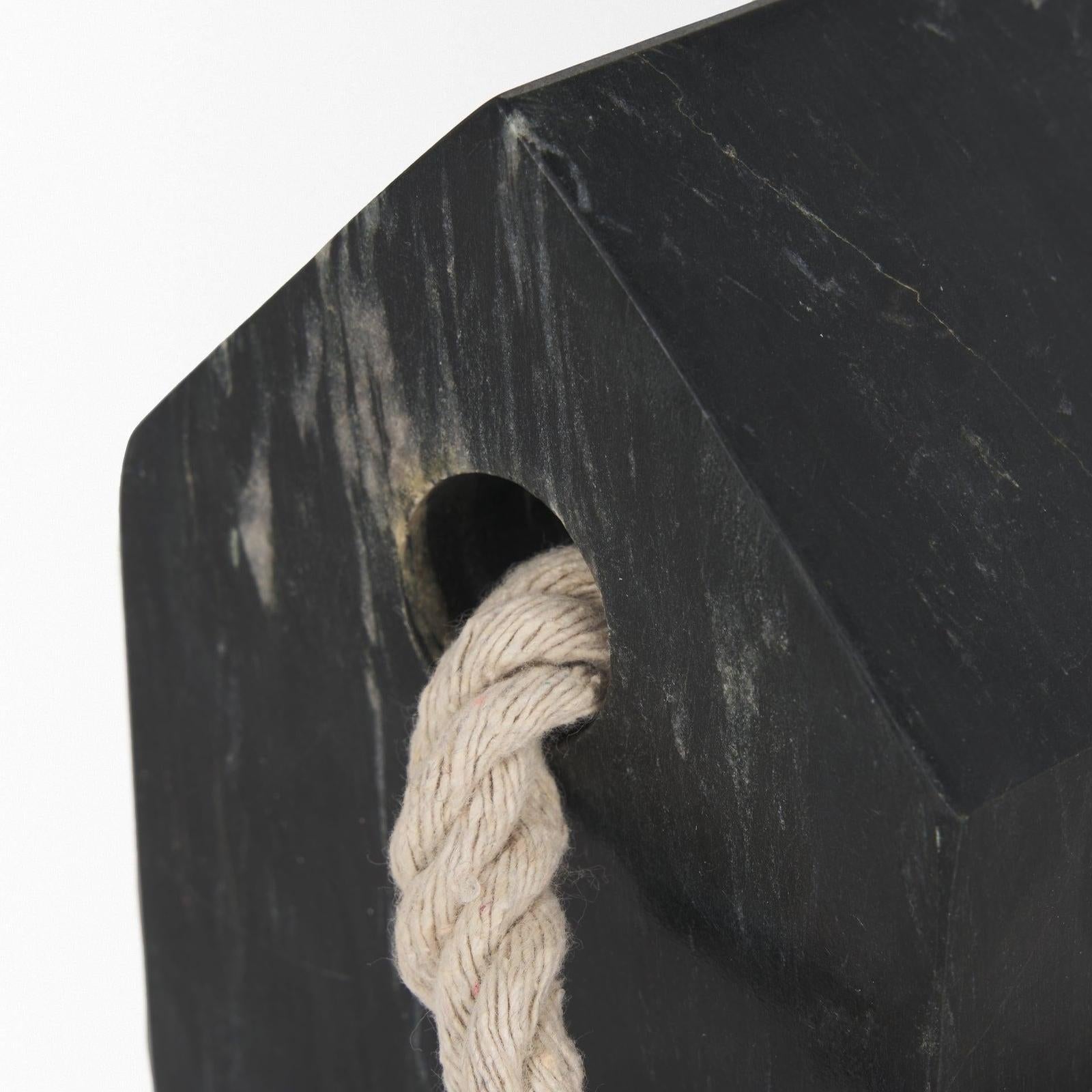Mercana Raena Marble House Door Stopper
