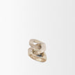 Mercana Reinir Marble Chain Link Decorative Object