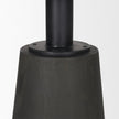Mercana Maxwell Round Accent Pedestal Bistro Table