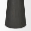 Mercana Maxwell Round Accent Pedestal Bistro Table