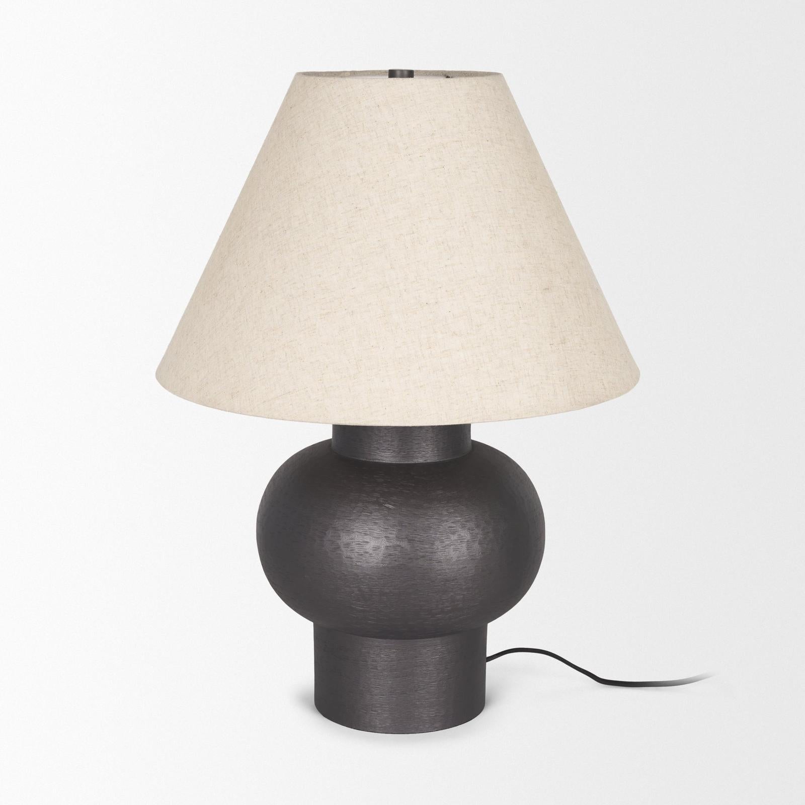 Mercana Salaah Shade Table Lamp