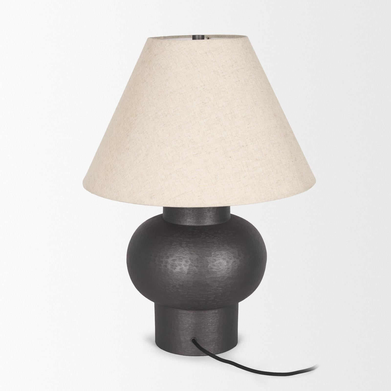 Mercana Salaah Shade Table Lamp