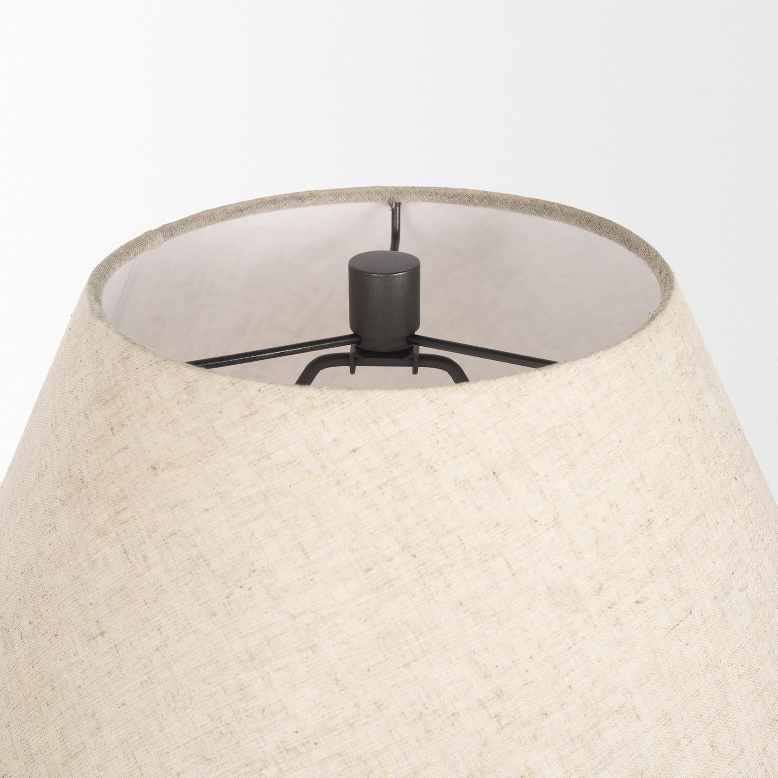 Mercana Salaah Shade Table Lamp