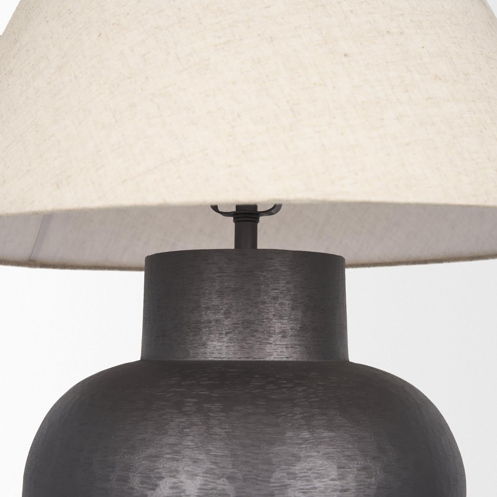 Mercana Salaah Shade Table Lamp