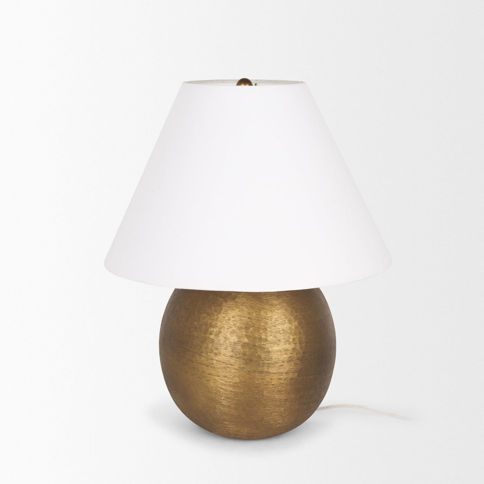 Mercana Sadiyah Shade Table Lamp