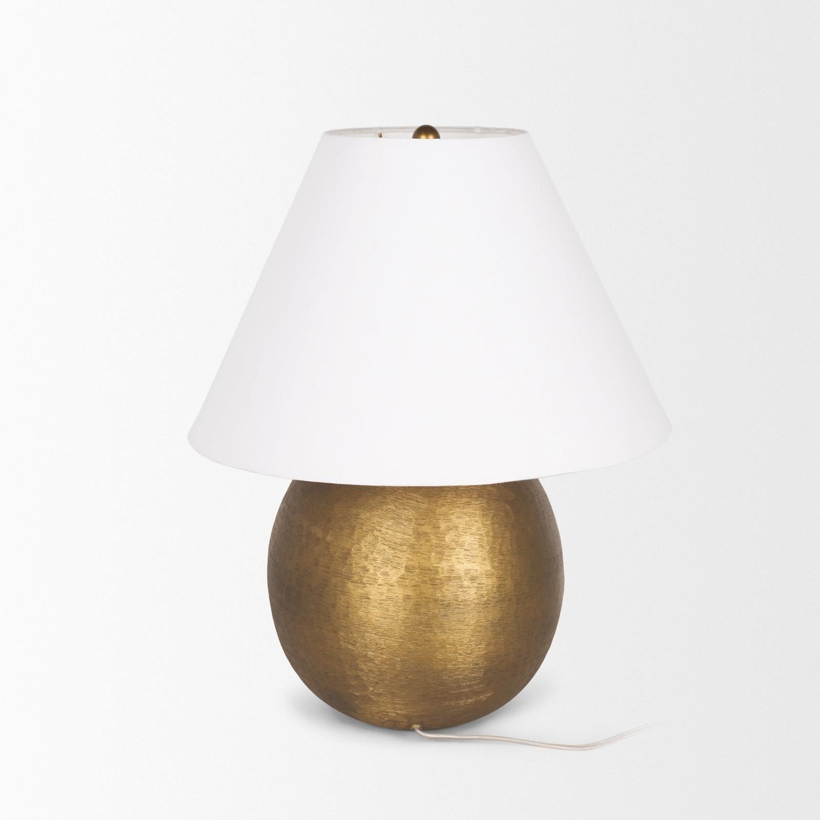 Mercana Sadiyah Shade Table Lamp