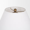 Mercana Sadiyah Shade Table Lamp
