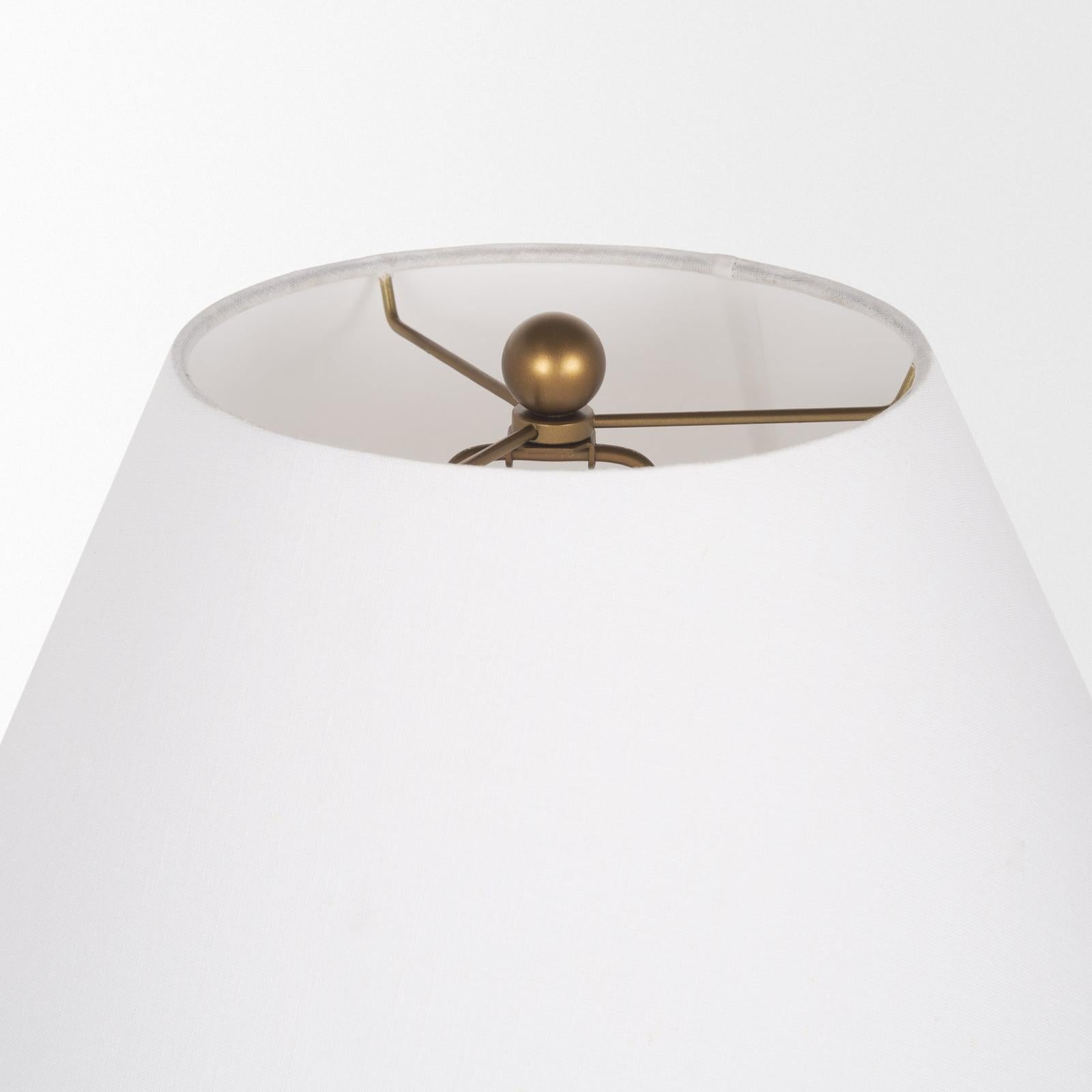 Mercana Sadiyah Shade Table Lamp