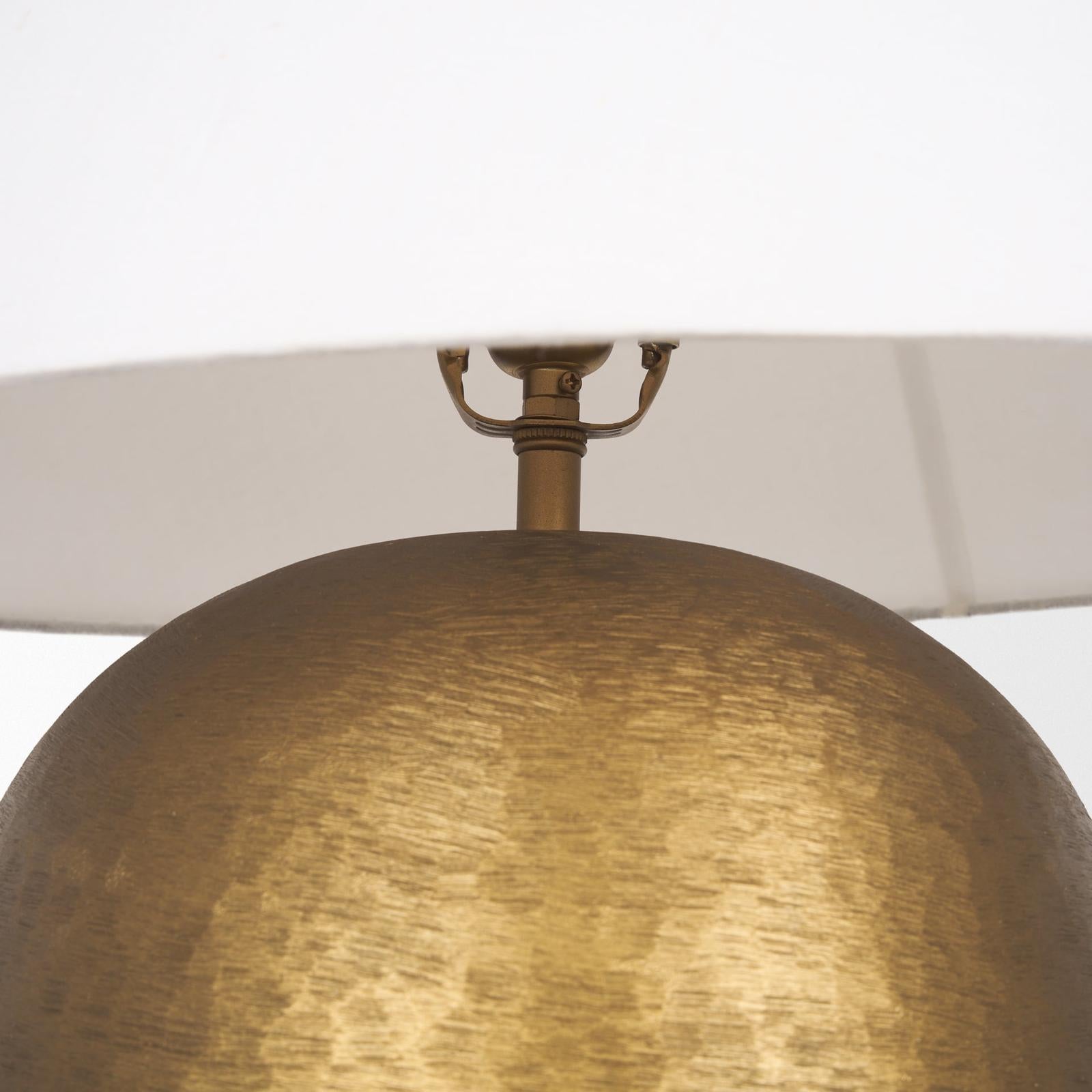 Mercana Sadiyah Shade Table Lamp
