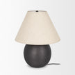 Mercana Sadiyah Shade Table Lamp