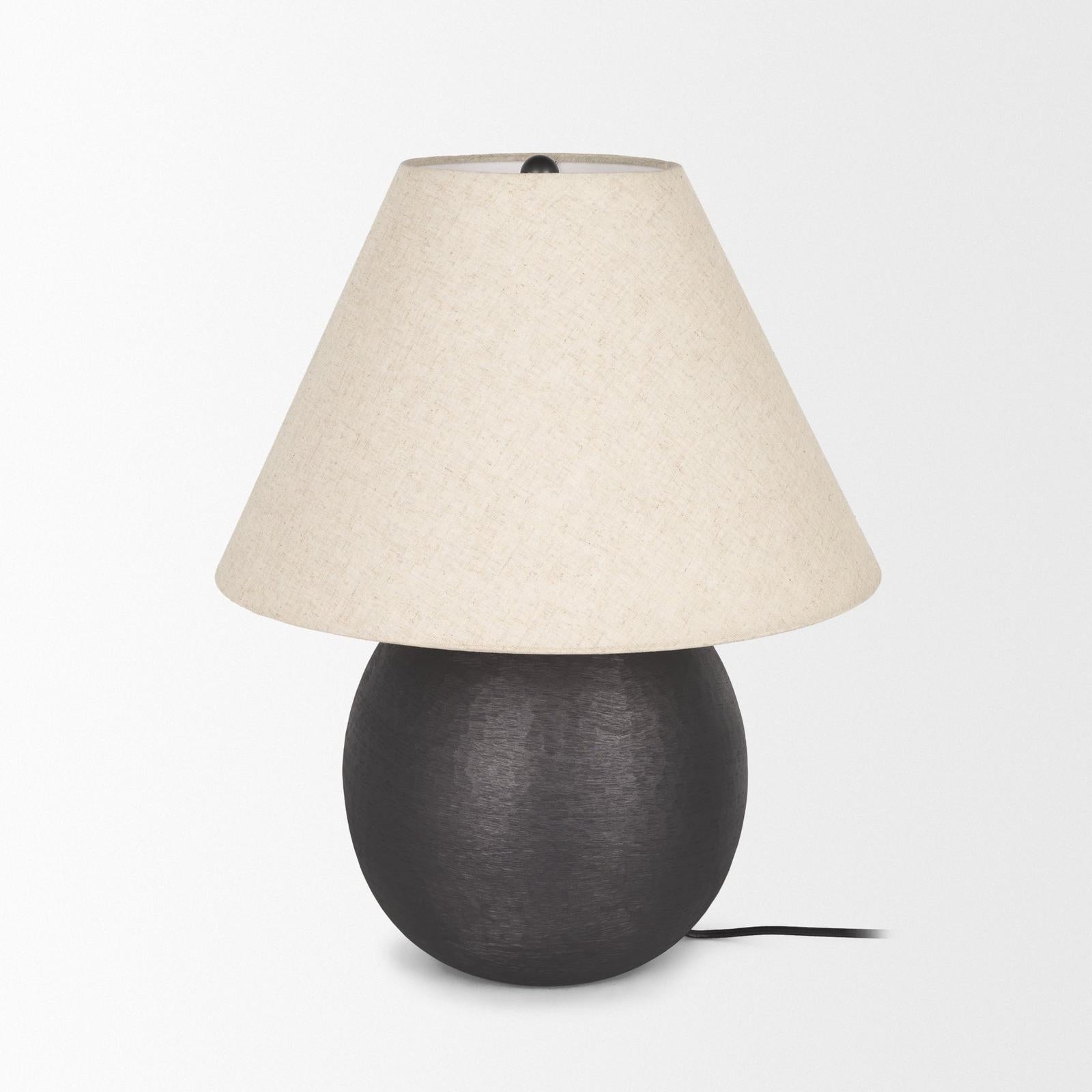 Mercana Sadiyah Shade Table Lamp