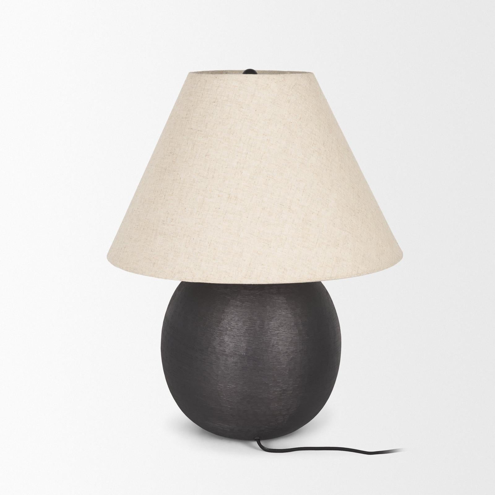 Mercana Sadiyah Shade Table Lamp