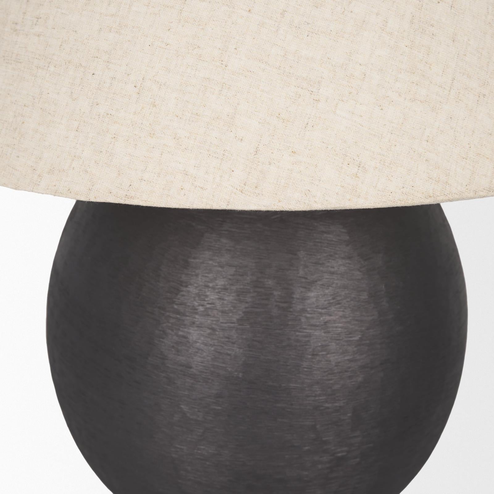 Mercana Sadiyah Shade Table Lamp