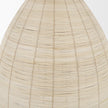Mercana Saliha Cane w/ Brass Metal Pendant Light