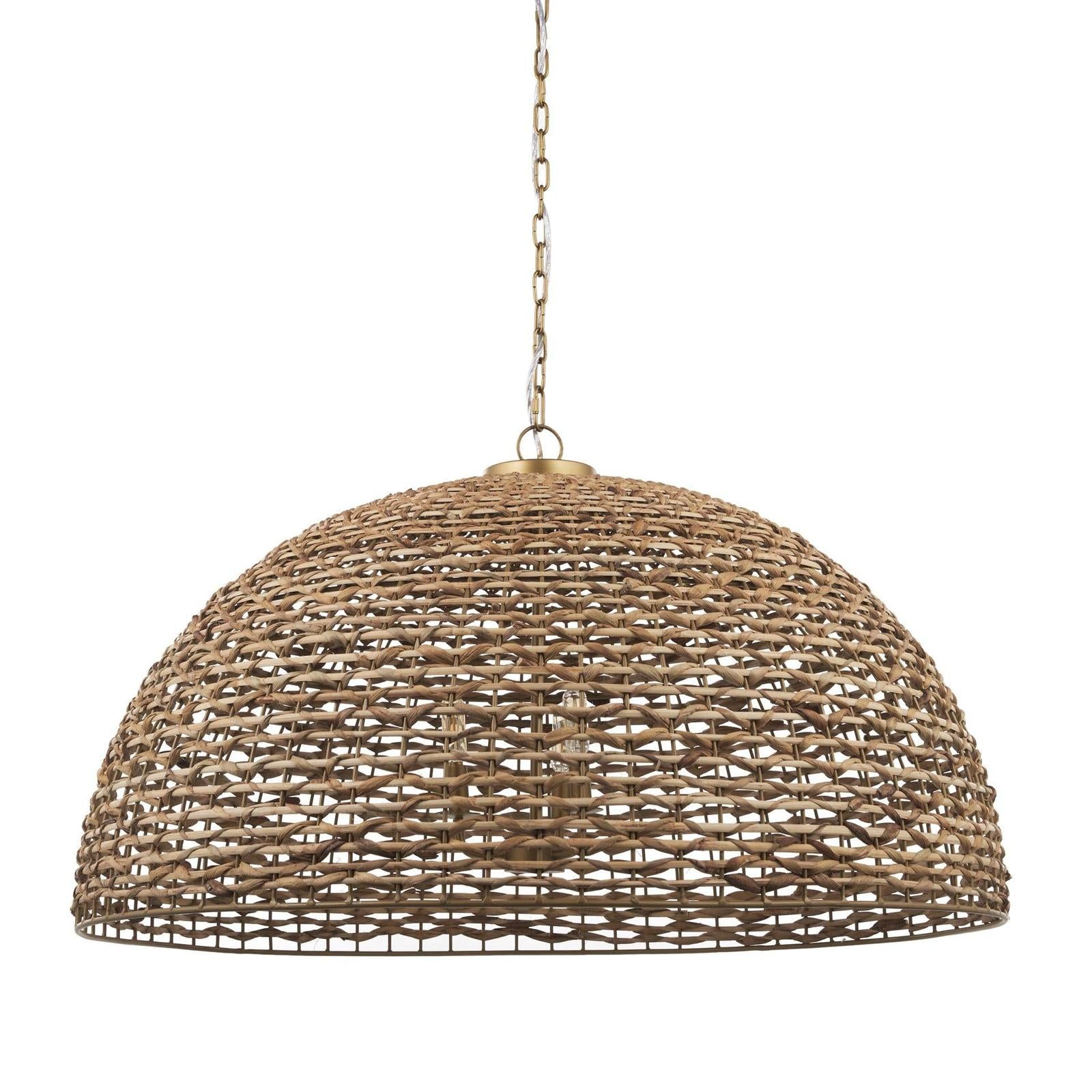 Mercana Sana Watergrass Pendant Light