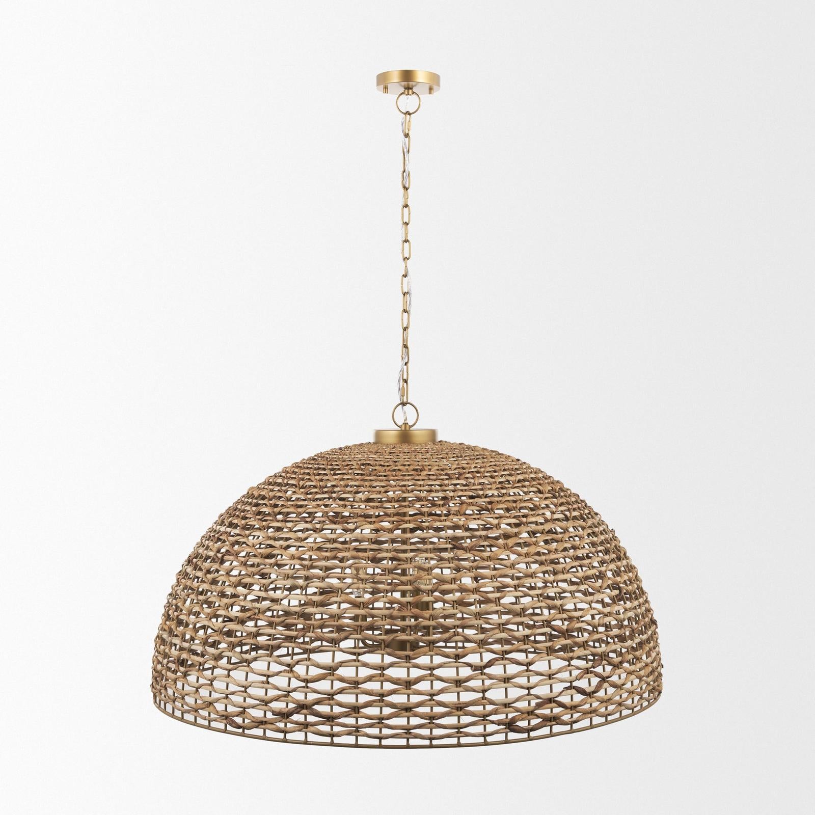 Mercana Sana Watergrass Pendant Light