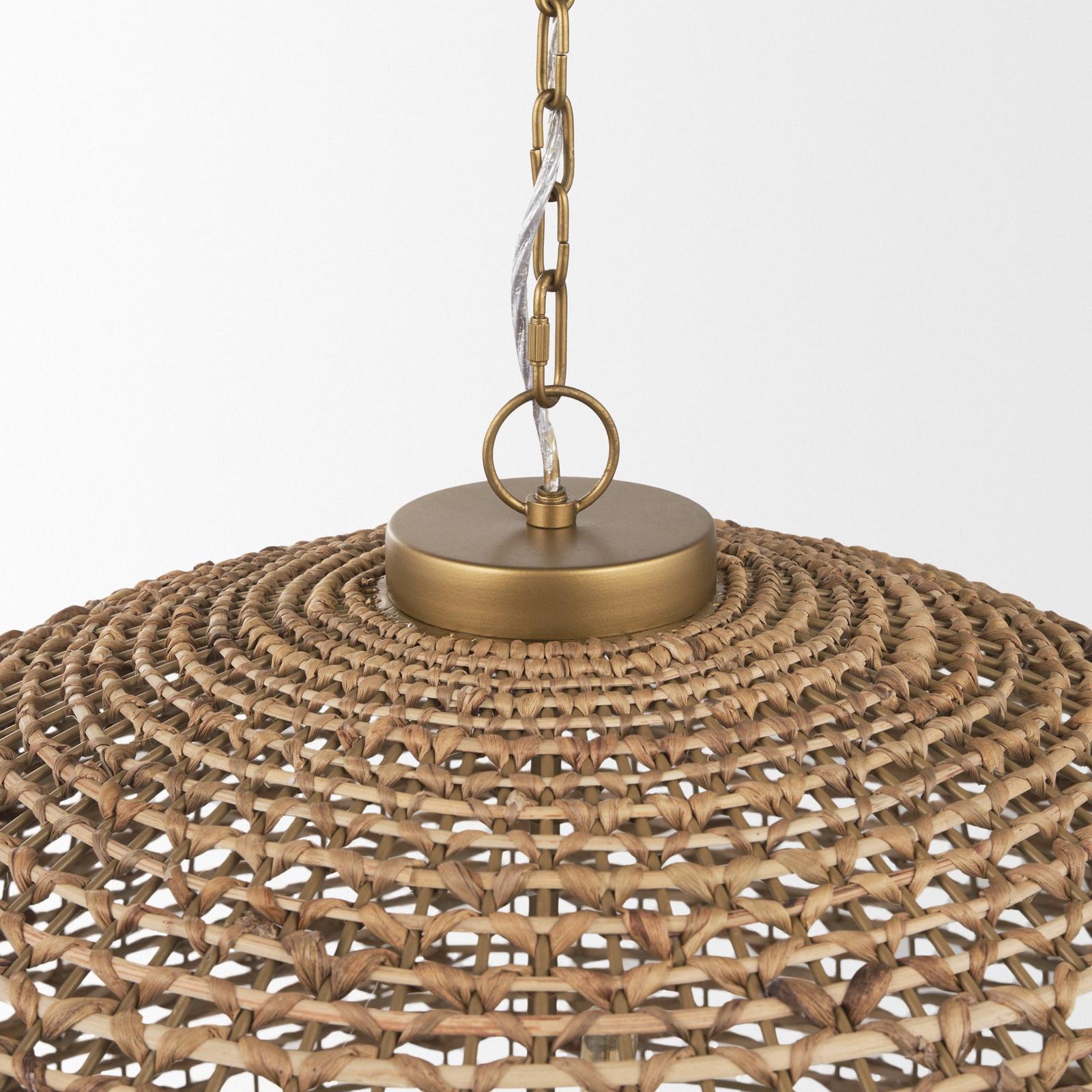 Mercana Sana Watergrass Pendant Light