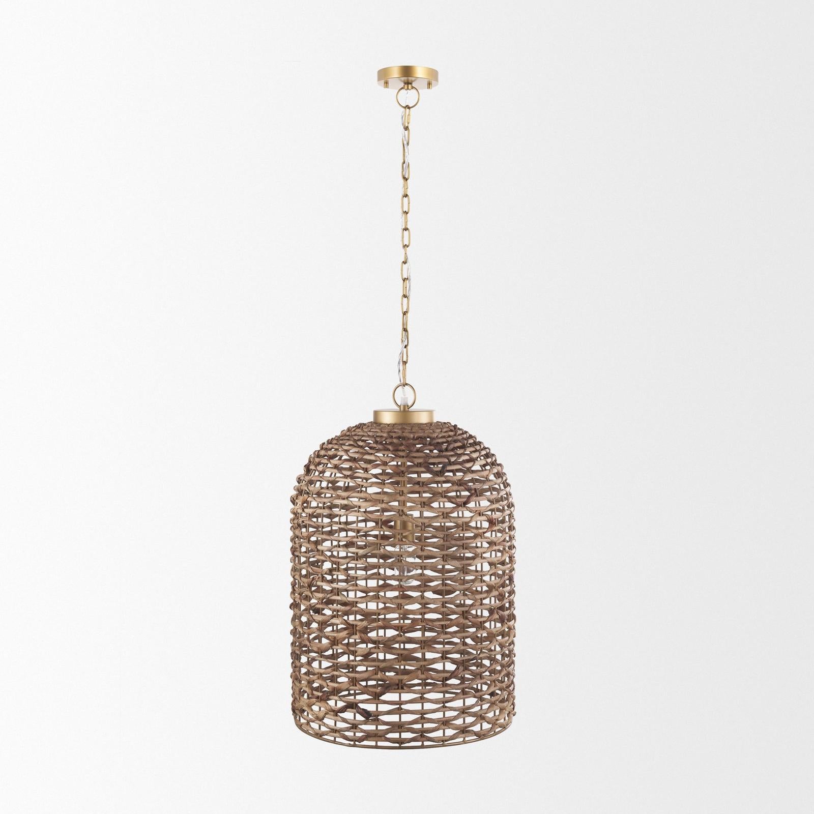 Mercana Sana Watergrass Pendant Light