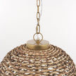 Mercana Sana Watergrass Pendant Light