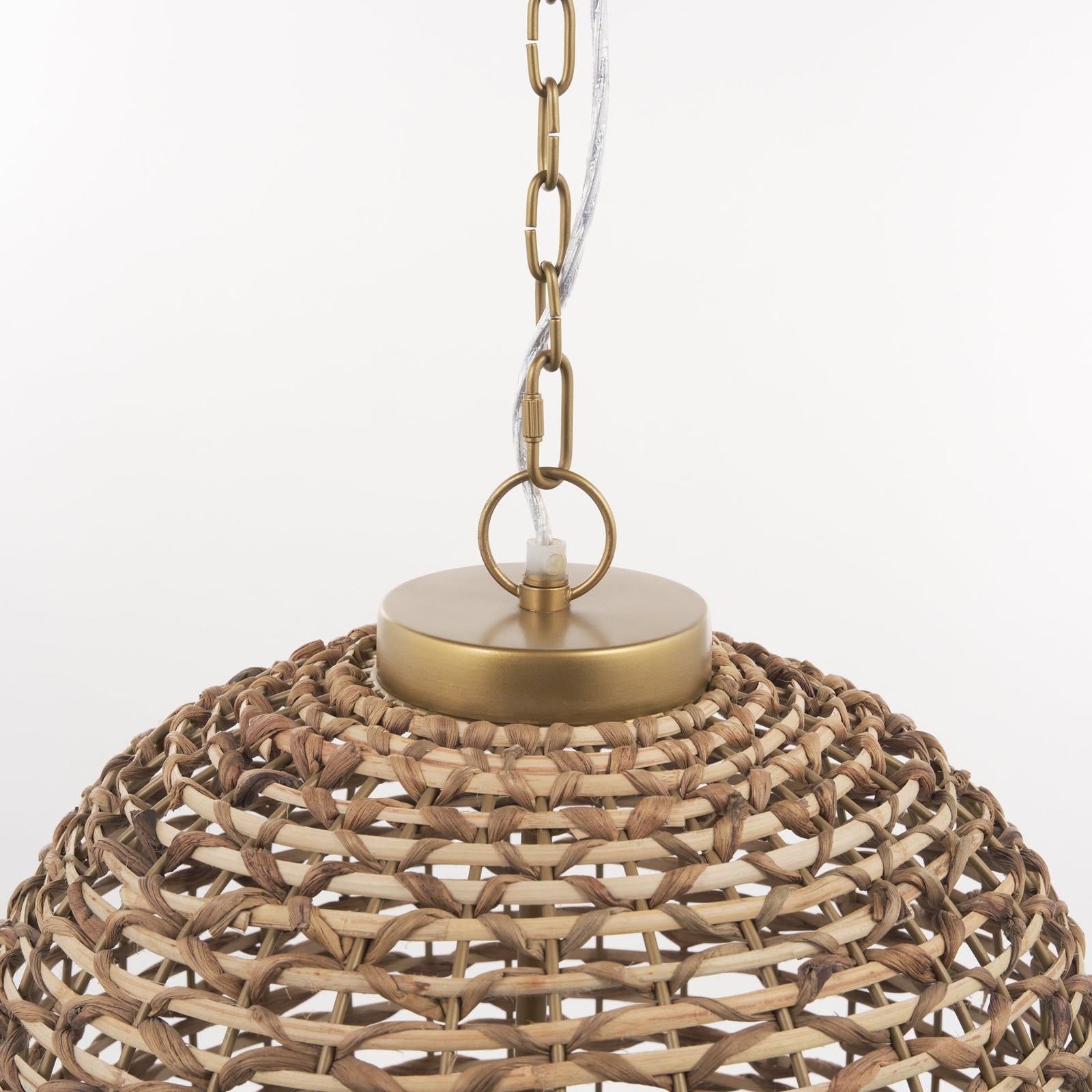 Mercana Sana Watergrass Pendant Light