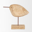 Mercana Riri Wooden Bird Decorative Object Clearance