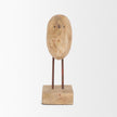 Mercana Riri Wooden Bird Decorative Object Clearance