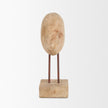 Mercana Riri Wooden Bird Decorative Object Clearance