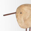 Mercana Riri Wooden Bird Decorative Object Clearance