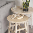 Mercana Reinir Marble Chain Link Decorative Object