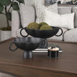 Mercana Radka Metal Decorative Bowl