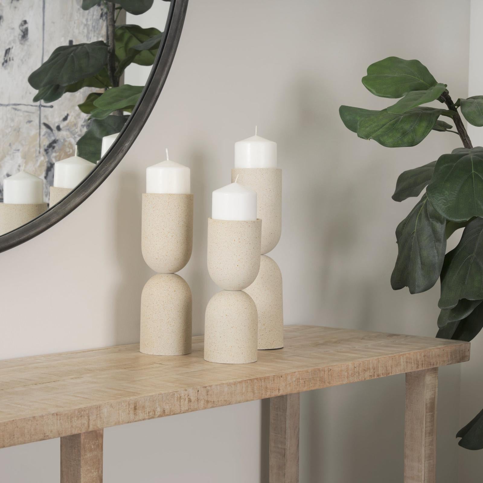 Mercana Qamra Candle Holder