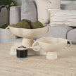 Mercana Radka Metal Decorative Bowl