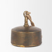 Mercana Quincy Decorative Bell Object