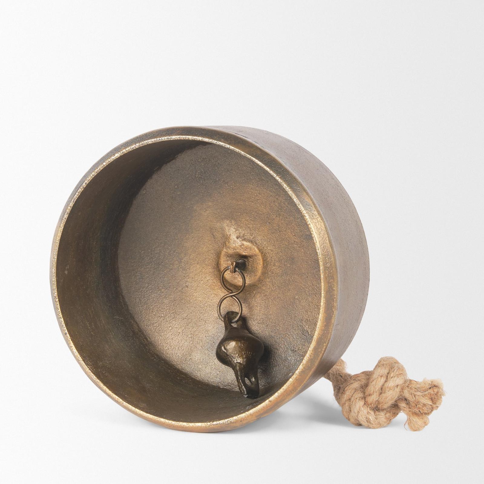 Mercana Quincy Decorative Bell Object