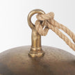 Mercana Quincy Decorative Bell Object