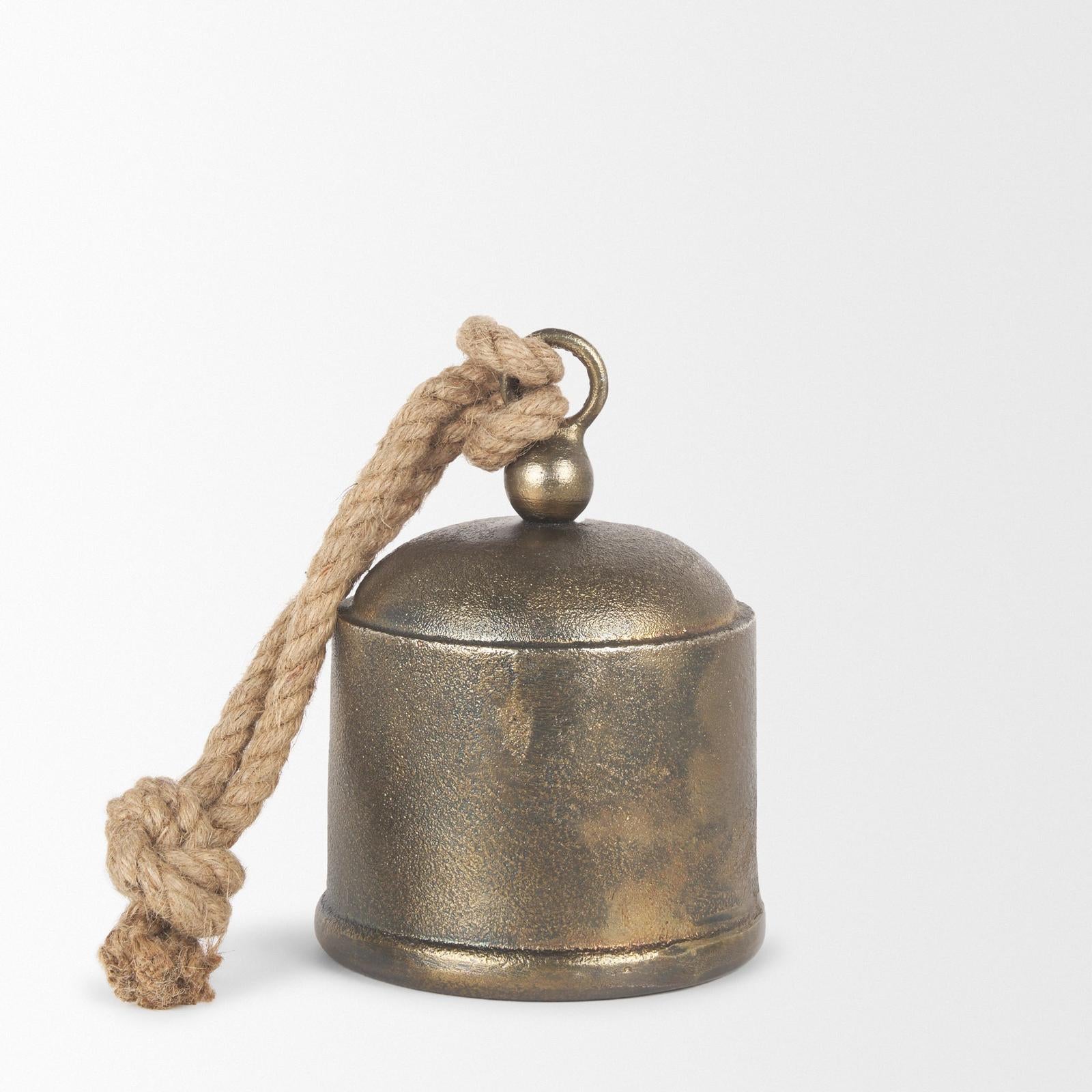 Mercana Quincy Decorative Bell Object