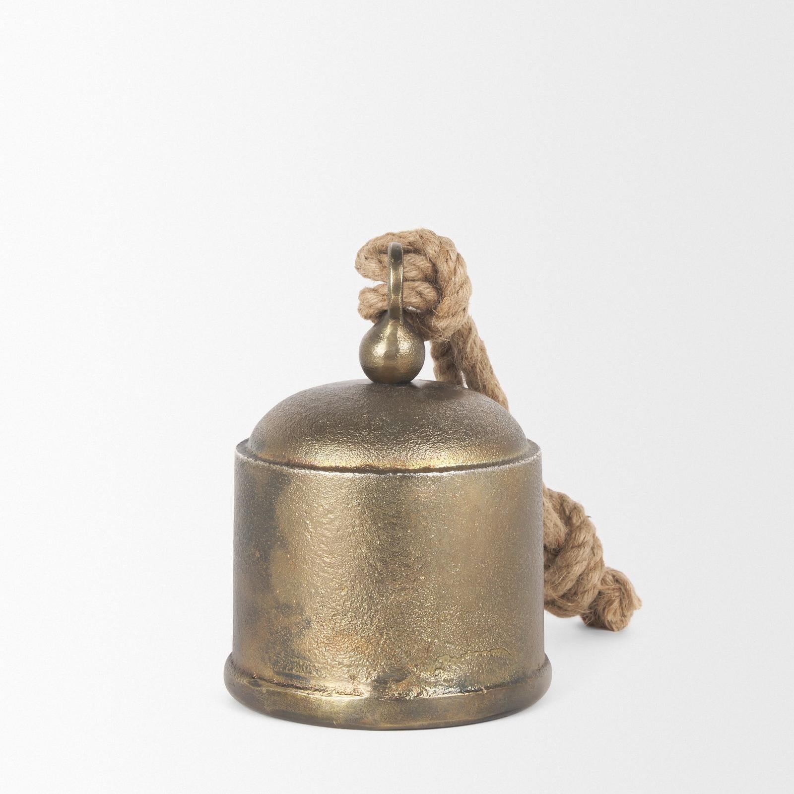 Mercana Quincy Decorative Bell Object