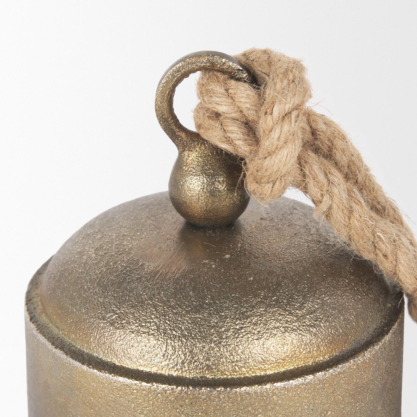 Mercana Quincy Decorative Bell Object