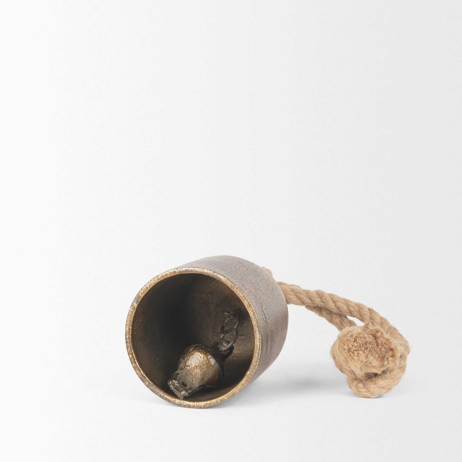 Mercana Quincy Decorative Bell Object