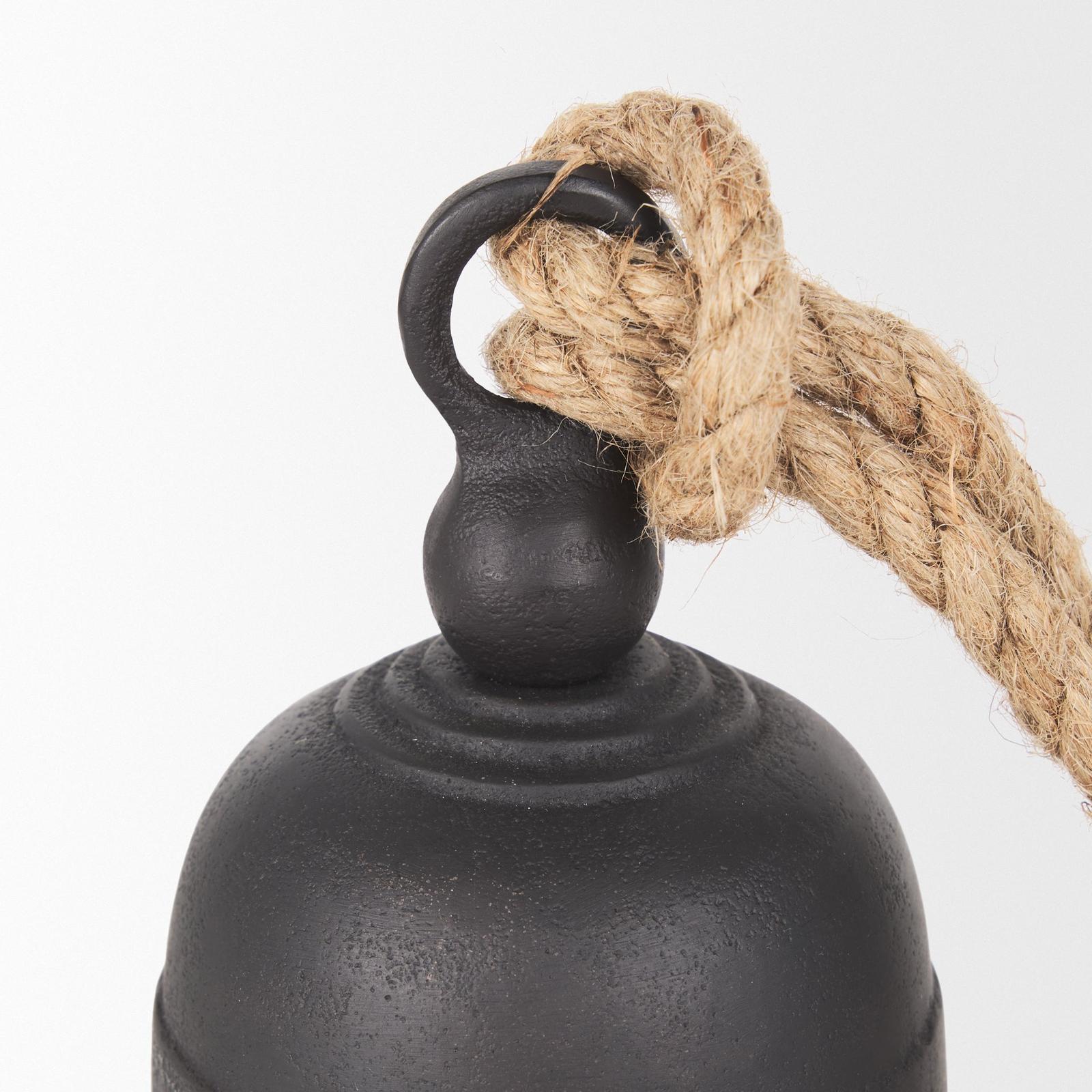 Mercana Quincy Decorative Bell Object