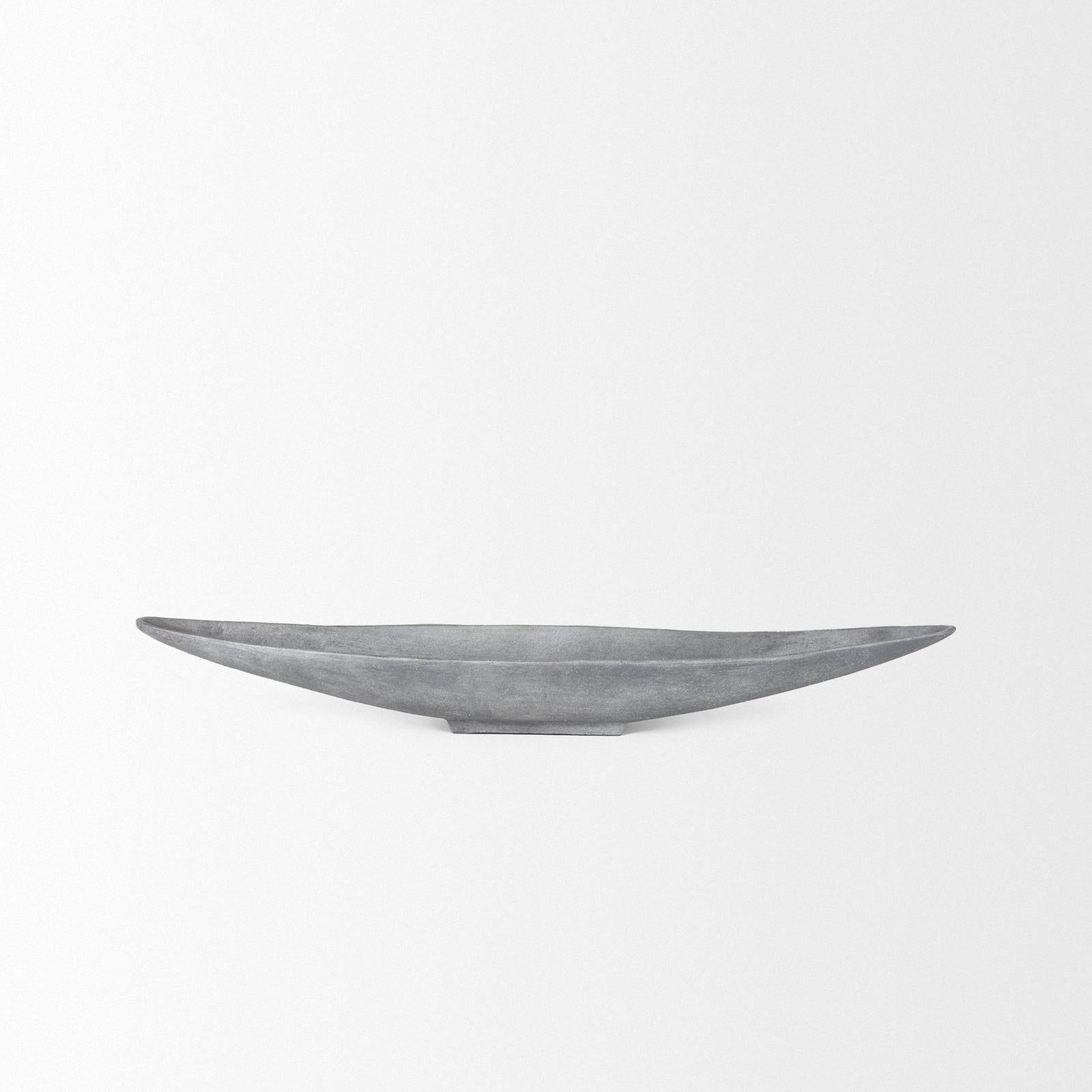 Mercana Piero Metal Decorative Bowl