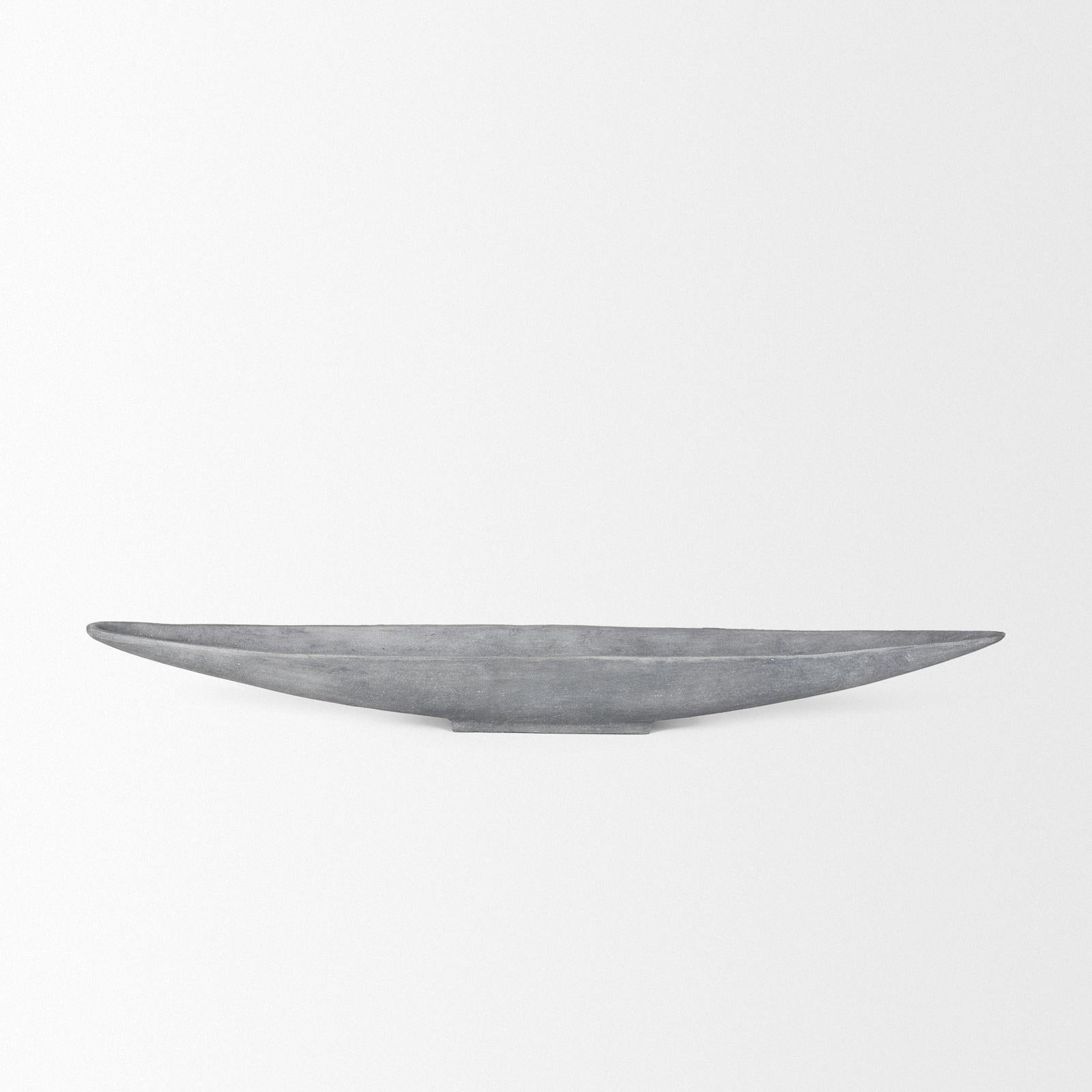 Mercana Piero Metal Decorative Bowl