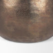 Mercana Quade Gold Metal Planter