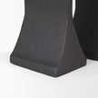 Mercana Polli Metal Taper Candleholders - Set of 2