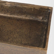 Mercana Porschia Antiqued Gold Metal Decorative Box