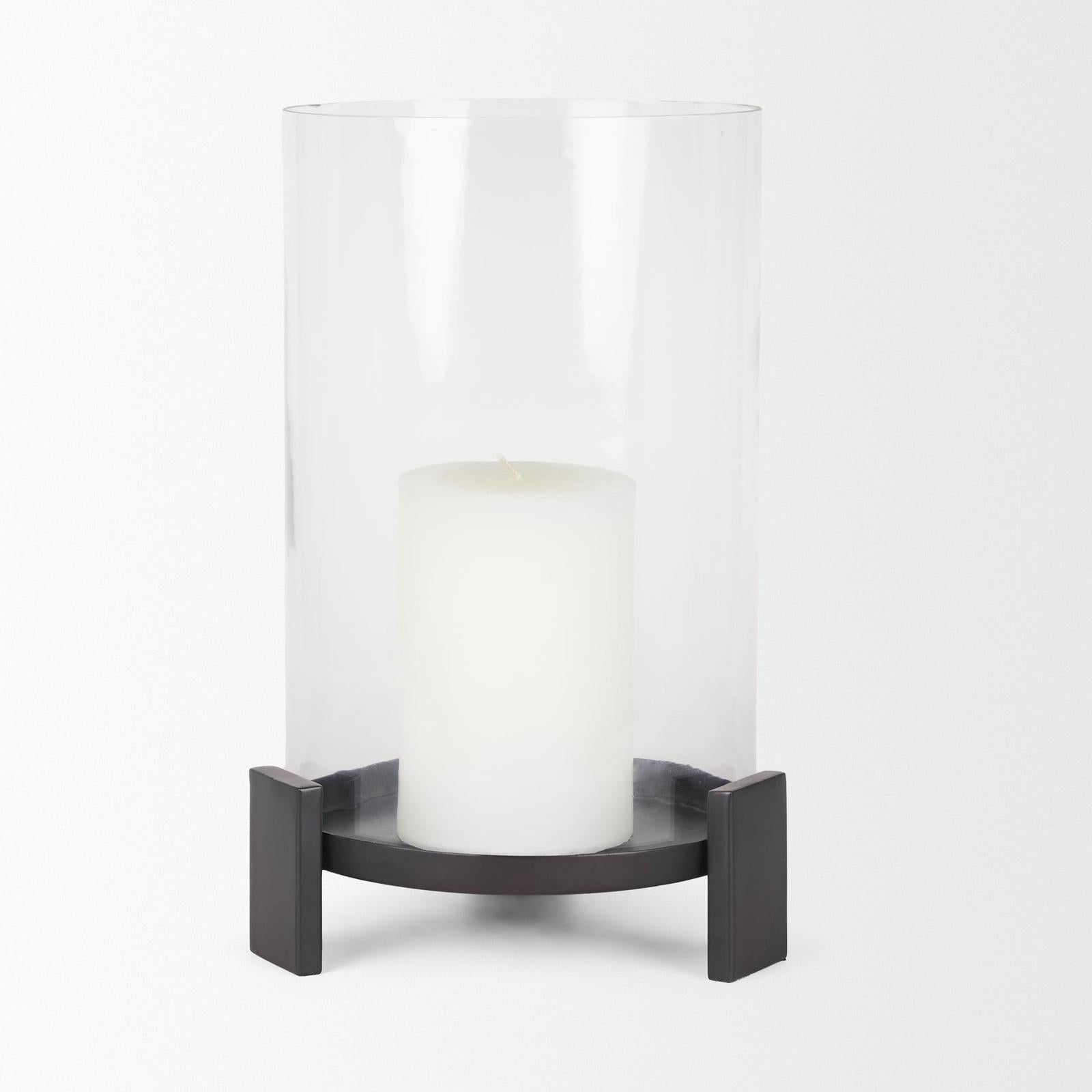 Mercana Price Hurricane Candle Holder