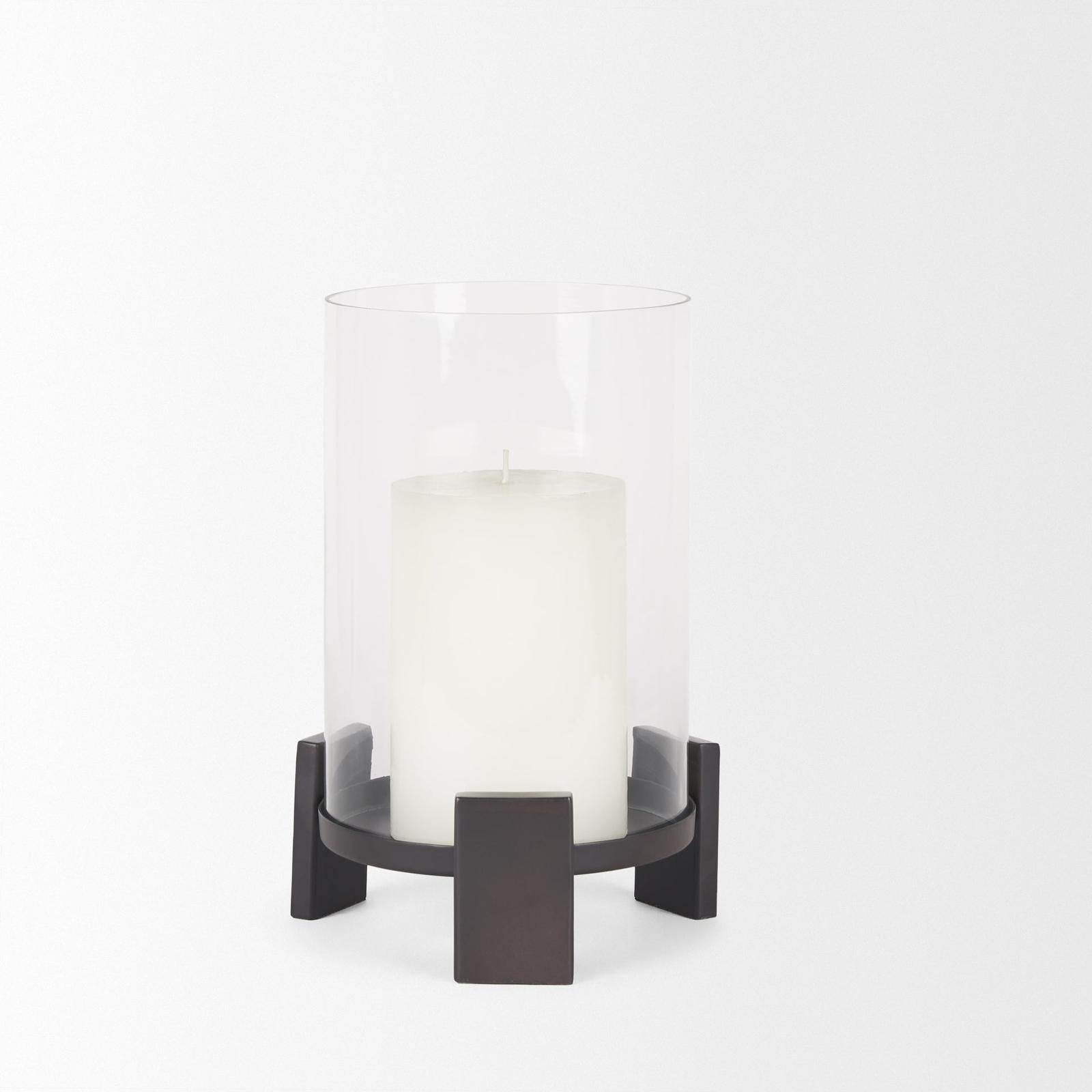 Mercana Price Hurricane Candle Holder