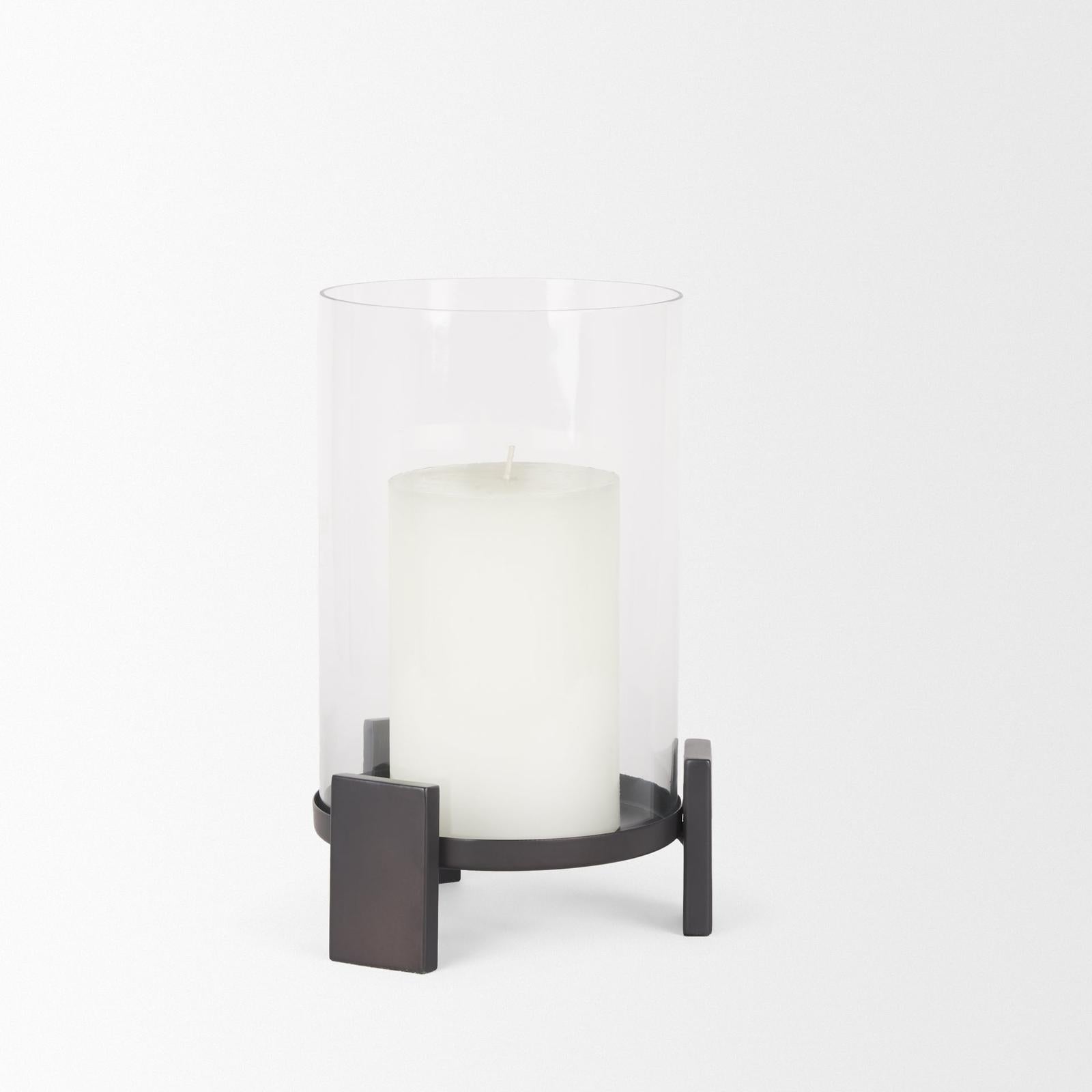 Mercana Price Hurricane Candle Holder